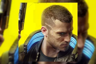 Cyberpunk 2077 Bakal Jadi Film Live Action Paramount