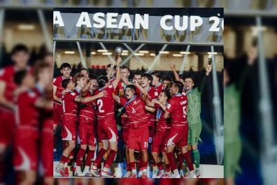 Indonesia Juara FIFA ASEAN Cup 2026, Gelar Regional Pertama Usai Kalahkan Thailand