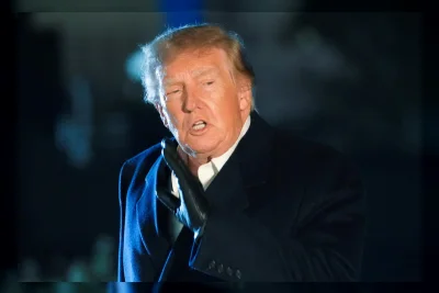Trump Sebut AS Tidak Akan Serang Iran Sebelum Pemilu November