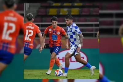 Persib Bandung Menang 3-1 atas Port FC, Tolic Ubah Strategi