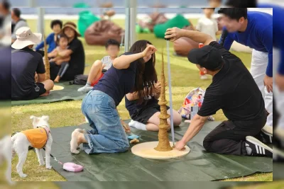 Festival Keramik Gyeonggi 2026 Ajak Pengunjung Menyentuh Tanah Liat