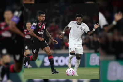 Fred Cedera Paha Kiri, Atlético-MG Tunggu Kepastian Kondisi Gelandang 33 Tahun