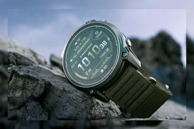 Garmin Enduro 4 Meluncur, Baterai 90 Hari dan Bezel Titanium