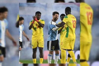 Kekecewaan Benin: Tak Boleh Tukar Jersey dan Foto Bareng Messi
