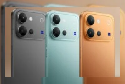 Vivo V80 FE Terdaftar di SDPPI, Siap Meluncur ke Indonesia