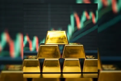 Harga Emas Dunia Naik 0,4 Persen setelah Sentuh Titik Terendah Dua Bulan