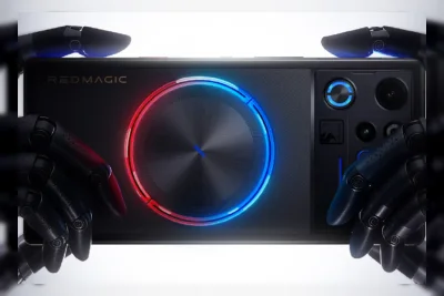 RedMagic 12 Pro+ Pamer Water Cooling RGB, Rilis 15 Oktober di China