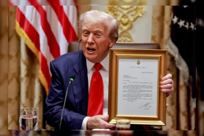 Nobel Perdamaian 2026: Pemenang Diumumkan, Reaksi Trump Jadi Sorotan