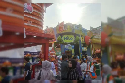 PRJ Surabaya 2026 Digelar 8-18 Oktober, 300 Tenant UMKM dan 600 Brand Ikut Meramaikan