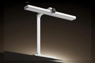 Xiaomi Rilis Mijia Desktop Study Lamp Max, Lampu Meja dengan Backlight dan 1.650lx