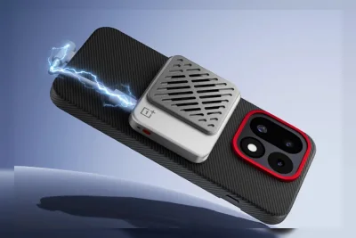 OnePlus Ice Card Mini Magnetic Cooler: Seukuran Kartu Bank, Pakai Chip Pendingin TEC
