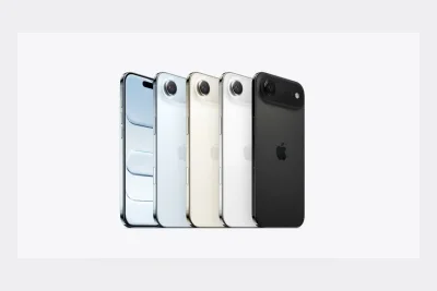 IPhone Air 2 Dirumorkan Lebih Tipis dengan Baterai Lebih Besar