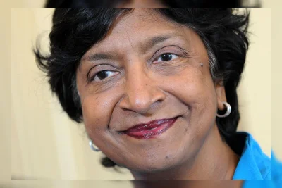 Navanethem 'Navi' Pillay Raih Nobel Perdamaian 2026