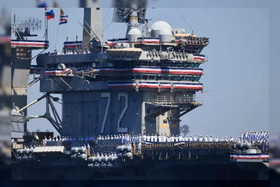 Trump Tolak Serang Iran Sebelum Pemilu AS, Sebut Ada Diskusi Produktif