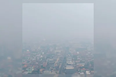 Kabut Asap Pekanbaru dari Sumsel dan Jambi, Karhutla Riau Nihil