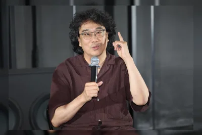 Film Animasi Pertama Bong Joon-ho 'Ally' Tayang di Korea Juli 2027
