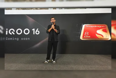 IQOO 16 Dikonfirmasi Meluncur di India, Calon Pertama Snapdragon 8 Elite Extreme Gen 6 di Luar China