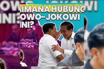 Putusan MK soal Ijazah Gibran Picu Spekulasi Politik Prabowo dan Jokowi