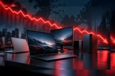 Pengiriman Komputer Global Anjlok 20,1% pada Kuartal III 2026