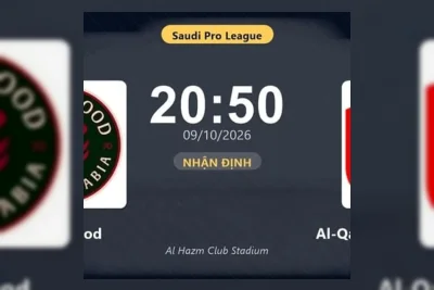 Al Kholood Tantang Al-Qadisiyah FC di Stadion Al Hazm Club