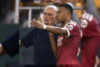 Mourinho Dinilai Belum Mampu Redam Ego Mbappe di Ruang Ganti Real Madrid