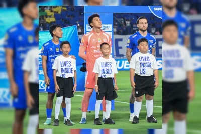 Persib Bandung Rotasi Pemain Hadapi Dewa United di Tengah Jadwal Padat