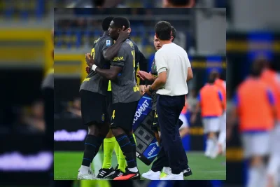 Chivu Bantah Fokus ke Inter, Siapkan Rotasi Hadapi Parma