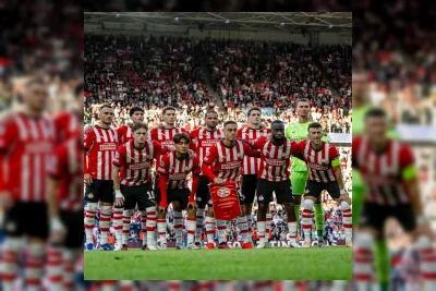 PSV Hadapi Heerenveen Tanpa Trio Striker, Bosz Andalkan Til dan Mijnans