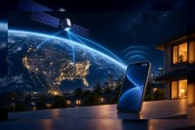 SpaceX Akuisisi Spektrum 800MHz untuk Starlink Mobile di AS