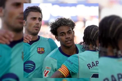 Kemenangan atas Getafe Bawa Barcelona Samai Rekor 2013-2014