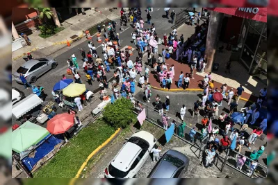Gempa Magnitudo 7.7 Guncang Panama, Warga Dievakuasi
