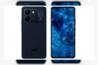 HMD Pulse 2T Pro Bocor: Layar Dot Matrix di Belakang Jadi Sorotan