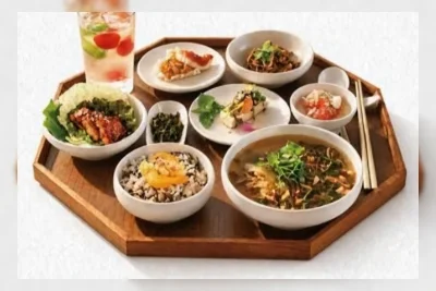 Chef Busan Ubah Cita Rasa Lokal Jadi Menu Signature Busan Bansang