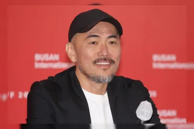 Film 'Long Long Night' Ayah yang Menangis Saat Bacakan Buku Anaknya Masuk Kompetisi Busan