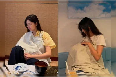 Choi Yu-hwa Berbagi Cerita Sukses Menyusui Enam Bulan dan Dukungan untuk Para Ibu