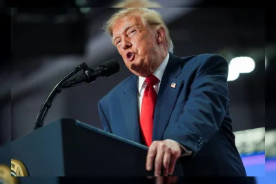Trump Sebut Nobel Perdamaian Noda bagi Norwegia di Syracuse