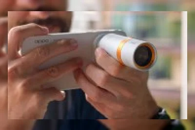 Oppo Find X10 Pro Max Hasselblad Teleconverter Kit: Isi Kotak dan Kesan Pertama