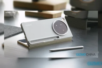 Bocoran Oppo Find N7: Kamera 200MP dan Layar Samsung 7,6 Inci