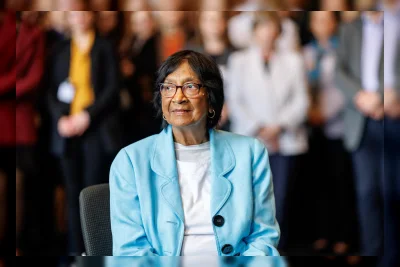 Navi Pillay Raih Nobel Perdamaian 2026, Trump Murka dan Jatuhkan Sanksi ke ICC
