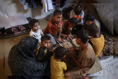 Setahun Gencatan Senjata Gaza, Kelaparan dan Malnutrisi Masih Membayangi