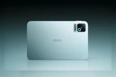IQOO Pad Pro Tablet Ringkas 8,8 Inci dengan Snapdragon 8 Elite Gen 5