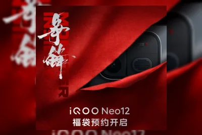 IQOO Neo 12 Resmi Konfirmasi Spesifikasi: Layar 2K 185Hz, Baterai 9.000mAh, dan Chip Q3