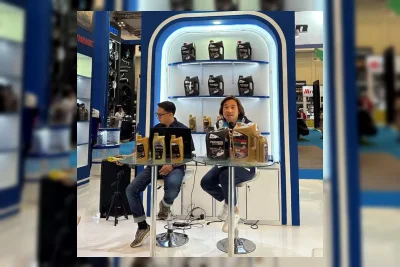 PTT Lubricants Kenalkan Evotec, Teknologi Pelumas untuk Mesin Modern