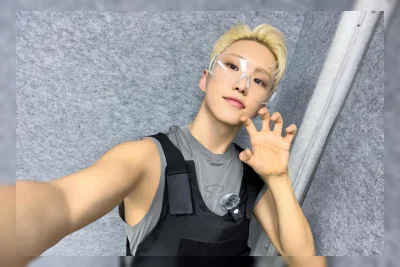 Hoshi SEVENTEEN Rilis Single 'Boyfriend' Saat Jalani Wajib Militer