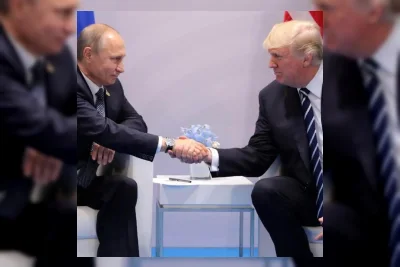 Trump Klaim Pasokan Solar Rusia Redam Harga Jelang Pemilu