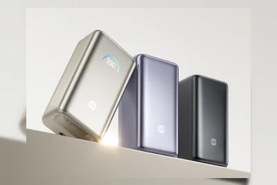 Xiaomi Rilis Power Bank 10.000mAh 55W dengan Kabel USB-C Tertarik dan Layar Pintar