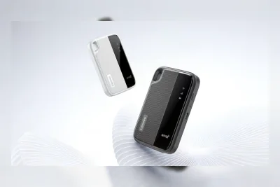 Lenovo Rilis Hotspot Wi-Fi 6+ Portabel, Baterai 12 Jam dan Harga Rp 130 Ribuan