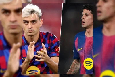 Barcelona Pimpin LaLiga Usai Kalahkan Getafe, Pedri Dicadangkan