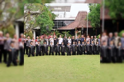Hadi Tjahjanto Berangkatkan 11 Karateka ke Dunia Polandia