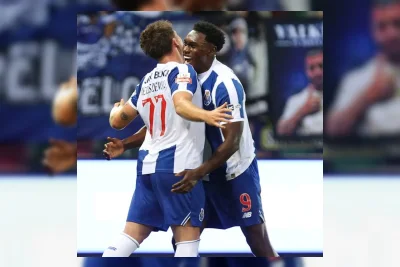 FC Porto Raih Kemenangan Kedelapan Usai Tundukkan Marítimo